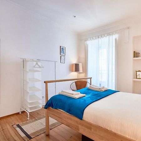 Spacious Bairro Alto Apartment With Courtyard, By Timecooler Lisboa Extérieur photo