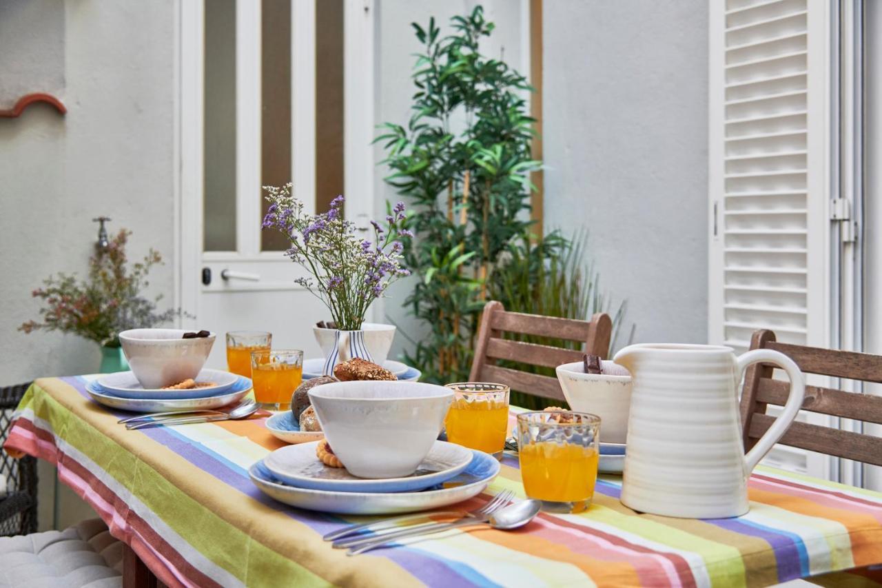 Spacious Bairro Alto Apartment With Courtyard, By Timecooler Lisboa Extérieur photo